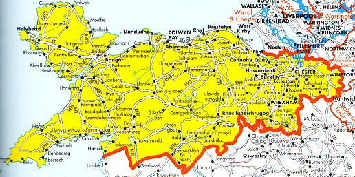 North Wales / Anglesey